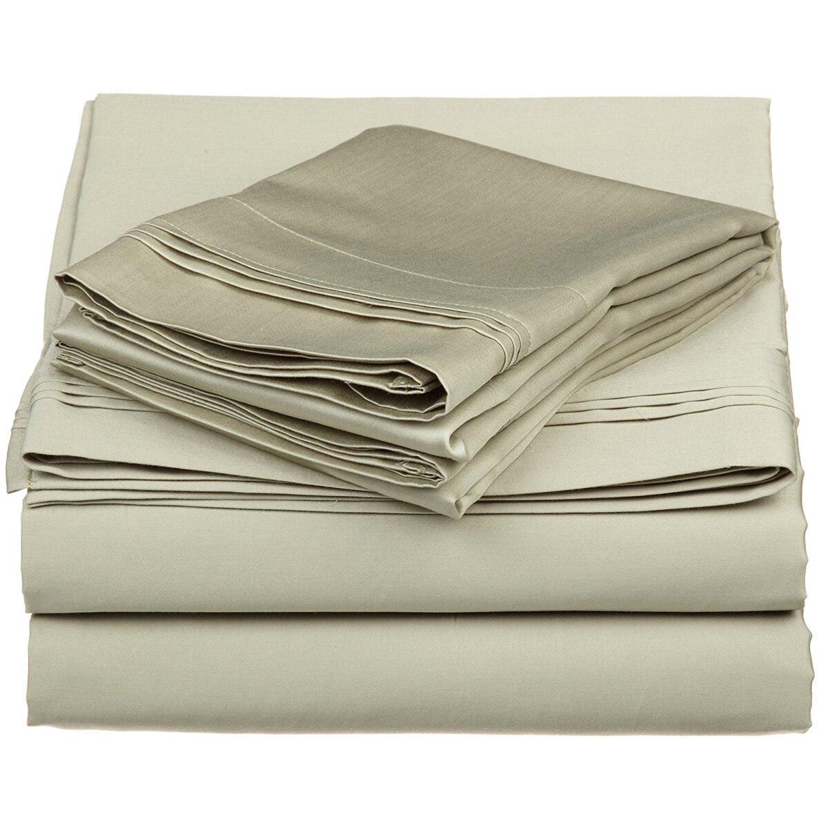 Egyptian Cotton 600 Thread Count Sheets